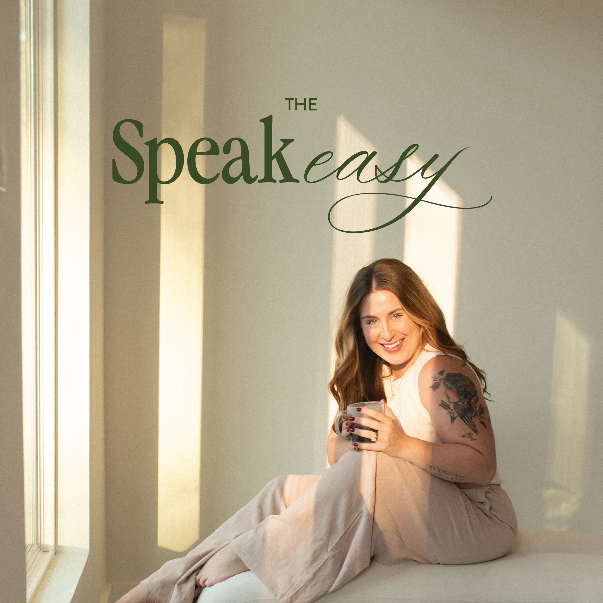 Speakeasy Podcast