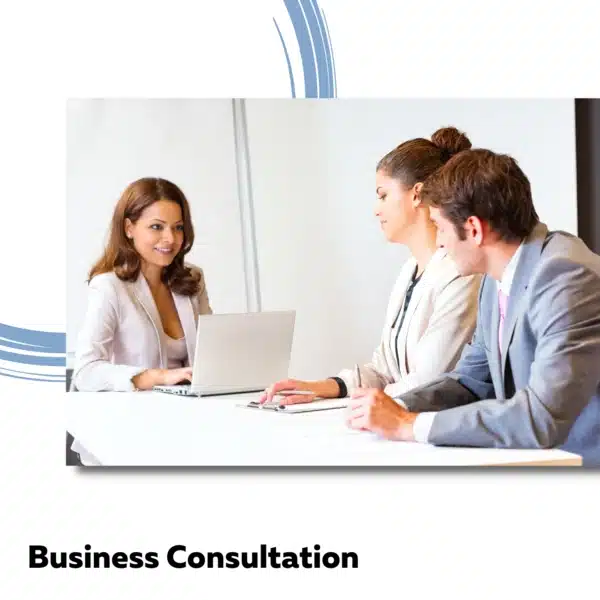 More Than Conquers - Business Consultation